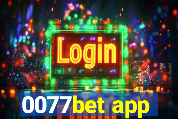 0077bet app